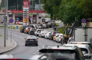 Ukrainian Drone Attacks on Oil Refineries Cause Russian Summer Fuel Crisis