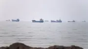 US Strikes Iranian Targets After Tankers Hit in Strait of Hormuz