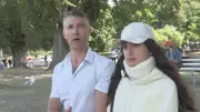 Vancouver woman fears safety after beach attack with driftwood