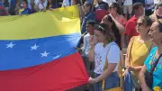 Venezuelan Community in Ottawa-Gatineau Holds Vigil After Earthquakes