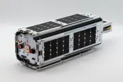 Victoria-Designed Satellite to Orbit Aboard SpaceX Rocket from California