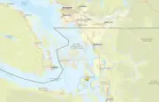 Washington Earthquake Felt in B.C. on Canada Day