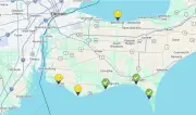 Windsor-Essex Beaches Under Bacteria Warning: Three Locations Affected