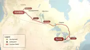 Winnipeg Pipeline Plan Proposes Path Through Southern Manitoba
