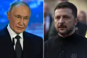 Zelenskiy Denies Russia Captured Kostiantynivka Amid War Claims